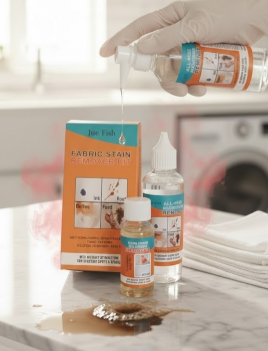 Kit removedor de manchas Jue fish